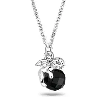 Elli Chaîne noir / argent