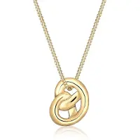Elli Chaîne 'Brezel' or