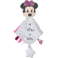 Clementoni BABY Minnie couverture douce 17344