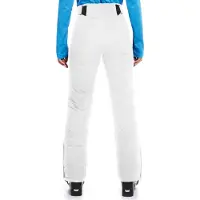 Maier Sports Allissia Slim Pants Blanc 2XL / Regular Femme