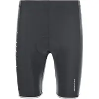 Endurance Cuissard de cyclisme GORSK SHORTS avec rembourrage moelleux 1001 Noir XXXL