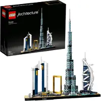 LEGO 21052 Dubaï V29