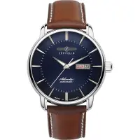 Zeppelin Atlantic 8466-3 Automatik Watch
