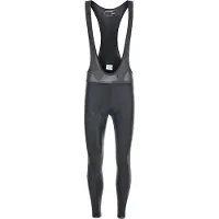 Endurance Cuissard de cyclisme Gorsk-Long avec bretelles pratiques 1001 Noir XXXL