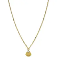Rosefield Jpnscg Necklace Doré Femme