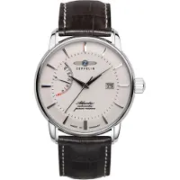 Zeppelin - 8462-5 - Montre Bracelet - Hommes - Automatique - Atlantic
