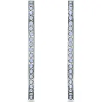 Rosefield Jlhscs Earrings Argenté Femme