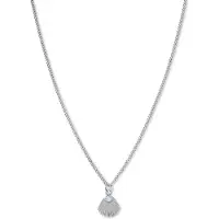 Rosefield Jpnscs Necklace Argenté Femme
