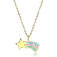 Elli Bijou 'Astro' or / mélange de couleurs