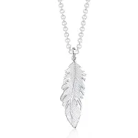 Elli Chaîne 'Feder' argent
