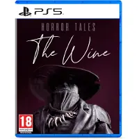 Ps5 Horror Tales The Wine Clair PAL