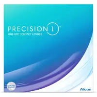 Precision sphärisch (-7.5, Lentille journalière, 90 pcs, Sphérique)
