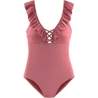 s.Oliver Maillot de bain rose ancienne