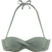 s.Oliver Hauts de bikini vert pastel