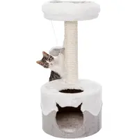 Trixie Nuria 71 Cm Cats Scratcher Doré