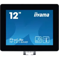 Iiyama ProLite TF1215MC-B1 - 30,7 cm (12,1 pouces) - 540 cd/m² - LCD - 4:3 - 1024 x 768 pixels - IPS