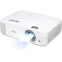 Acer P1657Ki Projecteur à focale standard 4500 ANSI lumens DLP 1080p (1920x1080) Compatibilité 3D Blanc