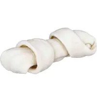 Trixie Denta Fun Knotted Chewing Bone - 24 cm - 1 stuk/240g