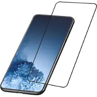Cellularline Protection d'écran en verre trempé Impact Glass Galaxy S21+