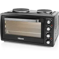 Tristar Four 38l 3100w avec plaques électriques - Tristar - OV1443 -
