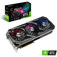 Asus ROG -STRIX-RTX3070-O8G-V2-GAMING NVIDIA GeForce RTX 3070 8 Go GDDR6