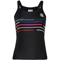 Sportful Velodrome Sleeveless Jersey Noir M Femme