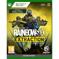 Tom Clancy"s Rainbow six : Extraction
