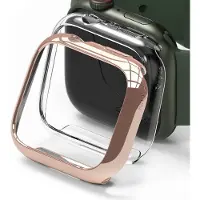 Ringke Slim Watch Case Set 2x Case pour Watch 7 Smartwatch 45mm