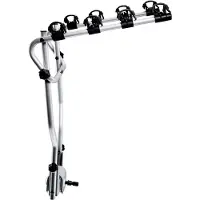 Thule Hangon Bike Rack For 4 Bikes Argenté 4 Bikes