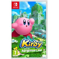 Kirby et les terres oubliées (UK, SE, DK, FI)