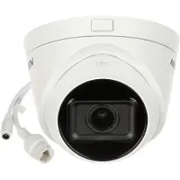 Hikvision Digital Technology DS-2CD1H43G0-IZ(C) Caméra de sécurité IP Turret d'extérieur 2560 x 1440 p... (2560 x 1440 Pixels), Caméra réseau, Blanc