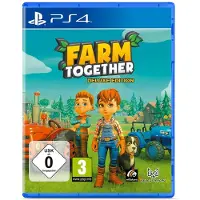 Farm Together – Édition Deluxe (PS4)