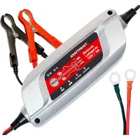 Dino KRAFTPAKET Chargeur de batterie (5 A, 12V)
