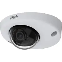 Axis 01933-001 caméra de sécurité Dôme Caméra de sécurité IP 1920 x 1080 pixels Plafond