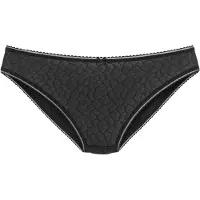 LASCANA Slip noir