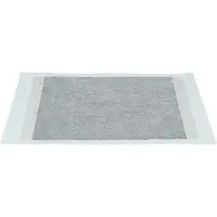 Trixie Coussin hygiénique avec charbon actif pour chiots 60x60cm 10pcs