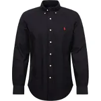 Ralph Lauren Chemise rouge / noir