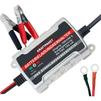 Dino KRAFTPAKET Chargeur automatique (0.75 A, 12V, 6V)