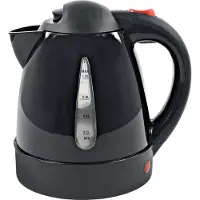 Pro Plus Bouilloire 12 V 1 L Noir
