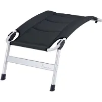 Isabella Repose-pieds Pour Fauteuils Thor, Loke Et Beach Chair Dark Grey -