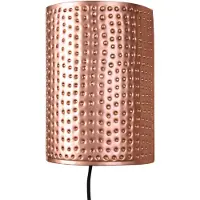 Urban Interiors Applique murale Spike en cuivre