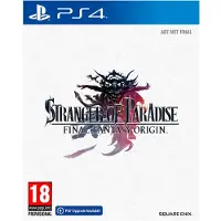 Stranger of Paradise Final Fantasy Standard Multilingue PlayStation 4
