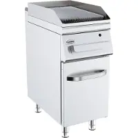 CombiSteel Gril à eau à gaz Base 700