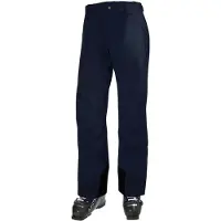 Helly Hansen Legendary Insulated, pantalon de ski, hommes, bleu foncé