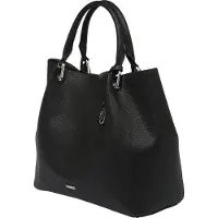 L.credi Sacs à main 'Ember' noir