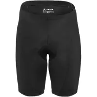 Vaude Bike Active Shorts Noir 2XL Homme