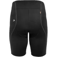 Vaude Bike Active Shorts Noir M Homme