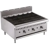 CombiSteel barbecue à gaz