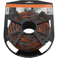 Stihl fil de coupe, fil de débroussaillage, 2.7mm, 53m CF3 PRO 00009304304