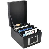 Generique Box Black Edition A5